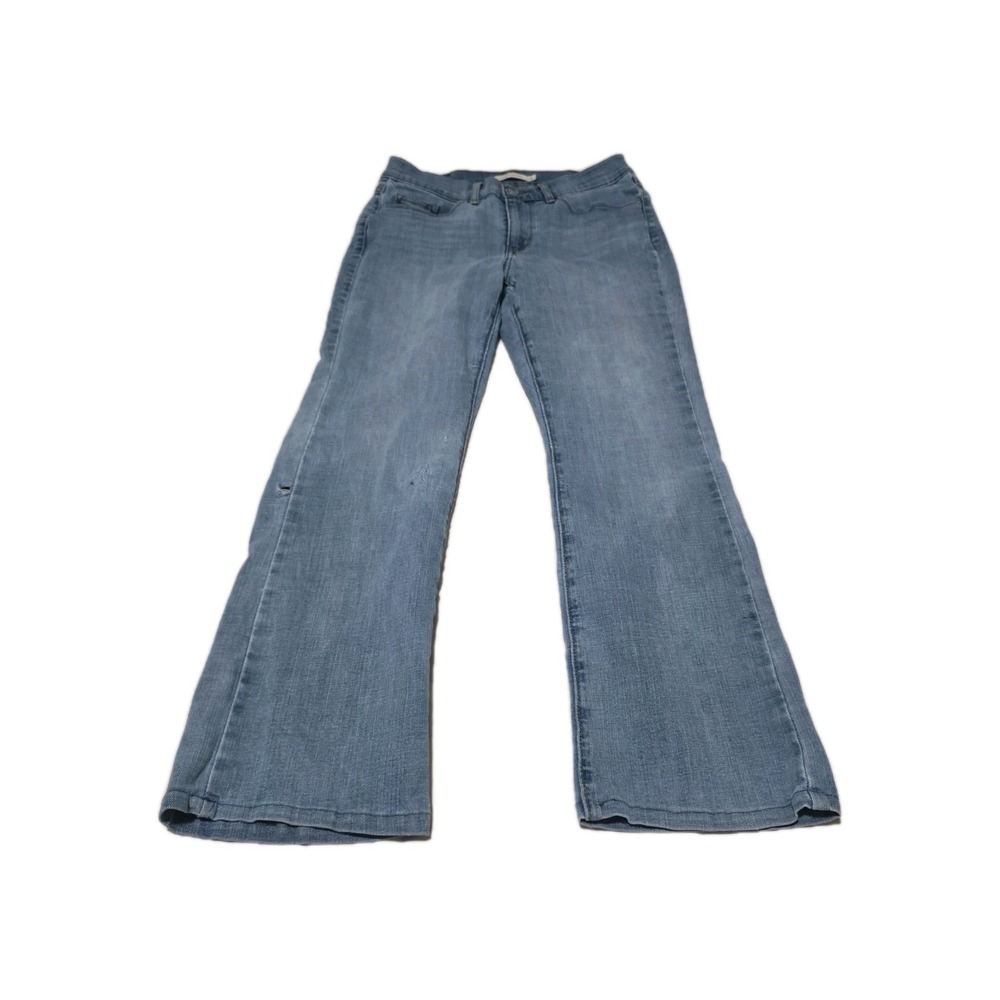 Levi's Women's Medium Blue Bootcut Jeans